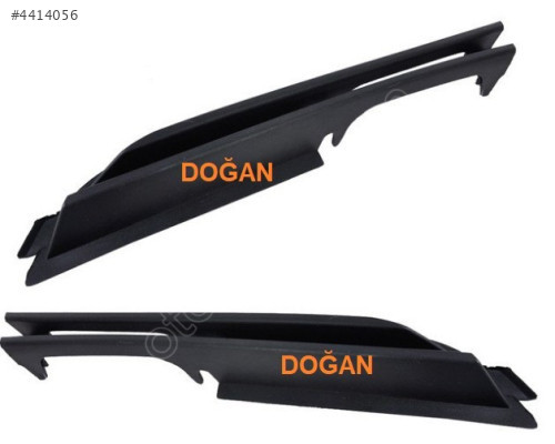 ÖN TAMPON PANJURU SAĞ E46 2001-SIFIR 51117032614