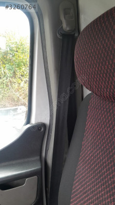 Renault Master 3 sag emniyet kemer çıkma