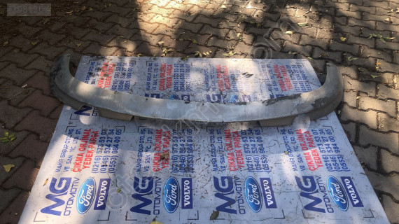 2004-2006 VOLVO S60 ARKA TAMPON ALT SPOİLER 30698620