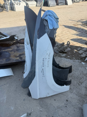 SKODA KODİAQ SAĞ ÖN ÇAMURLUK ÇIKMA ORJİNAL