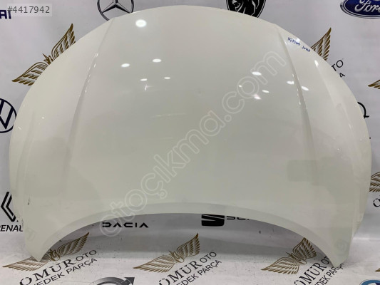 NİSSAN JUKE F16  MOTOR KAPUTU (20-22) ORJİNAL ÇIKMA