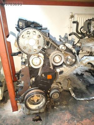 Passat 2.0 dizel cba kodlu çıkma motor