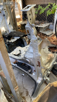 SKODA KAMİQ SAĞ ÇEYEREK ŞASE OTO FEDAİ