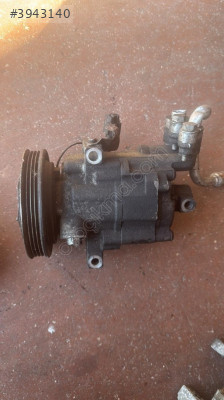 Nissan micra klima kompresörü