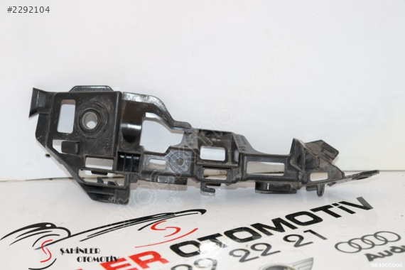 VOLKSWAGEN GOLF 7 SOL ÖN TAMPON braketi 5G0807183A