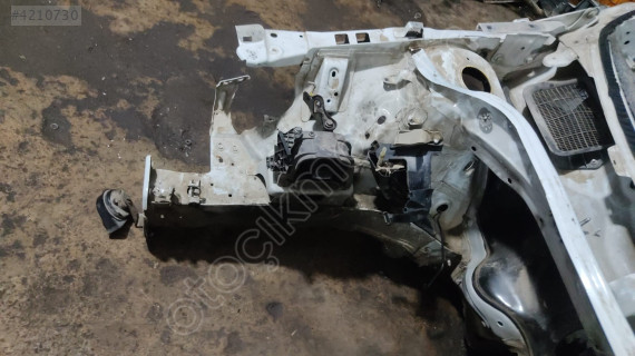 VOLKSWAGEN JETTA  2014 ÖN ŞASE