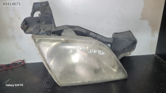 Opel sintra sag far