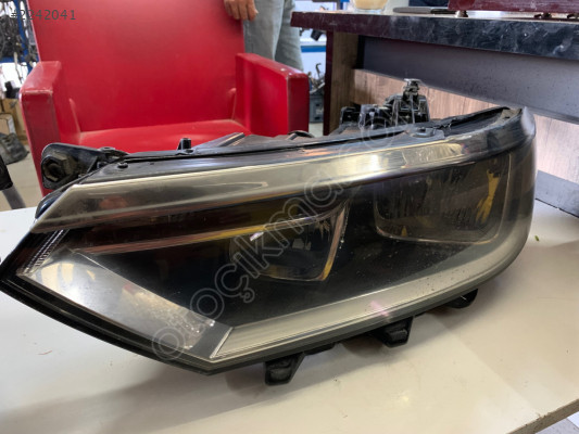 Ww passat B8 comfortline sağ sol ön far hatasız çıkma