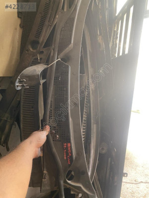 HONDA CİVİC İES 96-2001 ÖN CAM IZGARASI-ALKO OTOMOTİV