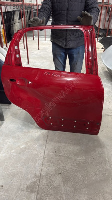 FİAT 500L ÇIKMA ORJİNAL SAĞ ARKA KAPI BD1