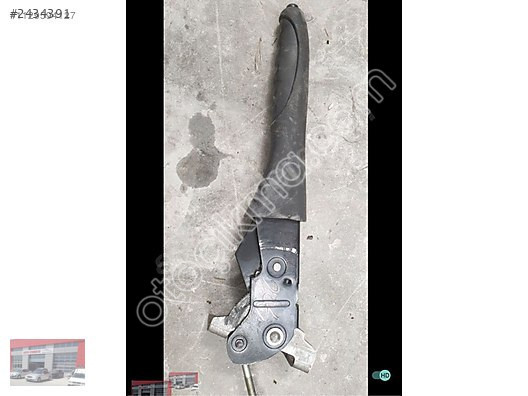 Peugeot 206 1.4 HDI El Fren Kolu - Oto Çıkma Parçaları