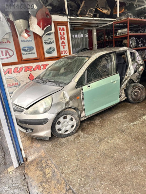 Honda jazz sol ön kapı