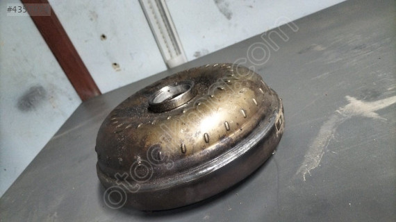 Citroen sakso otomatik şanzıman türbini