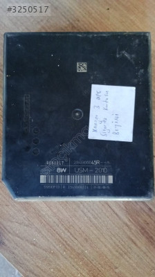 Ford Facus1 Airbag beyni orijinal 50tl