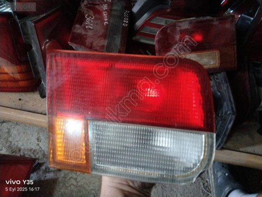 HONDA CİVİC COUPE 96-2001 SOL İÇ STOP-ALKO OTOMOTİV