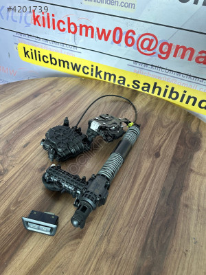 BMW İ5 ELEKTRİKLİ BAGAJ MOTORU ORJİNAL ÇIKMA