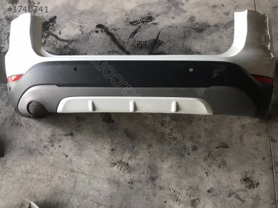 BMW X1 F48 ÇIKMA ORJİNAL ARKA TAMPON
