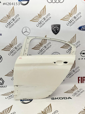 FİAT EGEA SOL ARKA KAPI ÇIKMA ORİJİNAL - 52161646