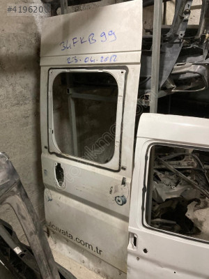 PEUGEOT BOXER SAĞ BAGAJ KAPAĞI