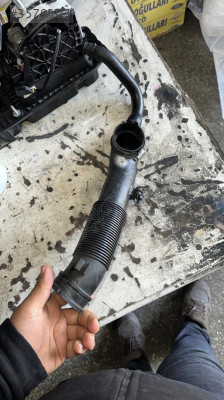 ASTRA H 1.4 XEP GAZ KELEBEK BORUSU HORTUMU HAVA FİLTRE BORUSU