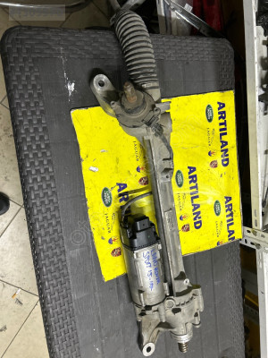 Lantrover direksiyon kotsu