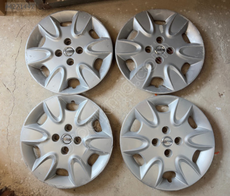 Nissan Micra Jant Kapak 2003-2010 K12 15 Jant  40315-BG00B