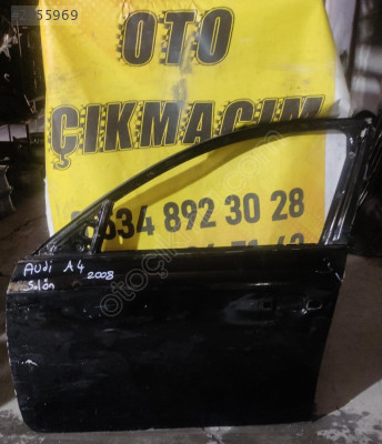 AUDİ A4 2008 SOL ÖN KAPI