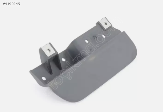 AUDI A6 06-11 ARKA SOL TEKERLEK SPOİLERİ SIFIR 4F0853833A