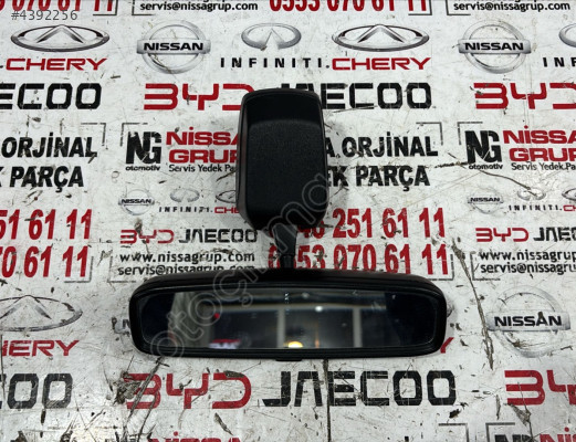 CHERY TİGGO 7 PRO DİKİZ AYNASI ÇIKMA YEDEK PARÇA 22-25