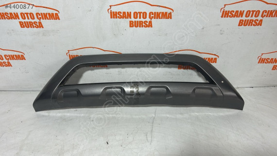 Hyundai i20 ön tampon alt difüzör orijinal çıkma hatasız