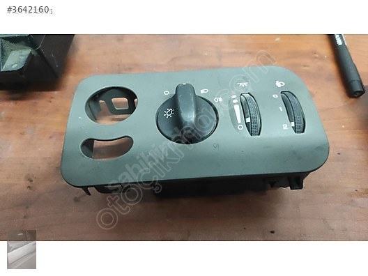 Chrysler 210803-2 KONTROL DÜĞME