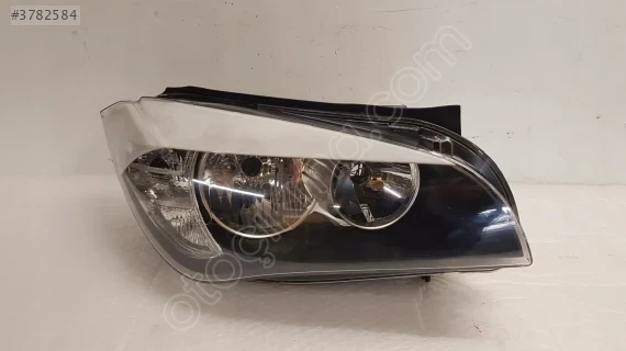 BMW E84 09-14 SAĞ ÖN FAR 63112990002