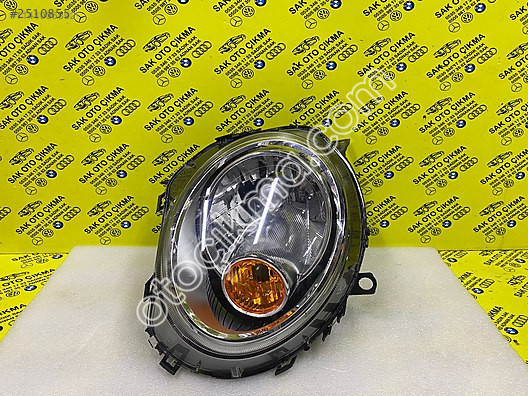 MİNİ COOPER R56 SOL FAR / ORİJİNAL / 160818-00