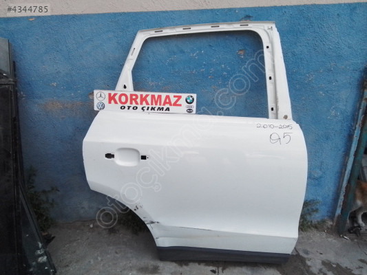 AUDI Q5 SAĞ ARKA KAPI 2010-2015