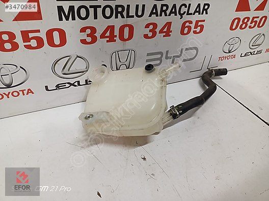 TOYOTA COROLLA YEDEK SU DEPO ORJİNAL ÇIKMA YEDEK PARÇA 19-24