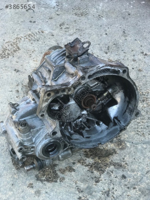 Hyundai Atos Şanzıman