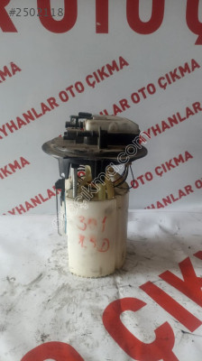 PEJO 301 ADD BLU LU ŞAMANDIRA