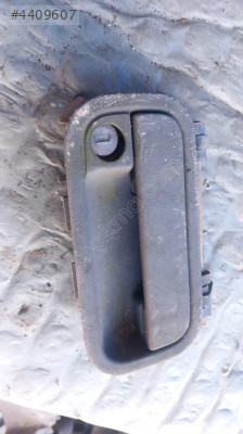 OPEL VECTRA A SAĞ ÖN DIŞTAN AÇMA KAPI KOLU.OTO ERKAN ÜNYE