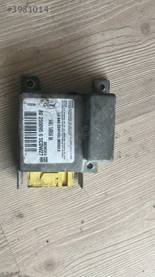 Ford mondeo airbag beyni