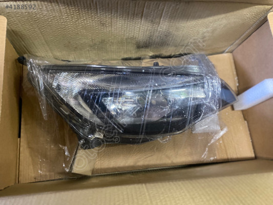 OPEL ASTRA J LEDSİZ SAĞ FAR SIFIR ORJİNAL 13371596 CANCAN OPEL