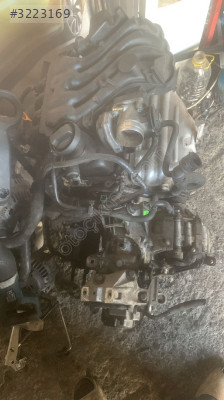 Volkswagen bora komple dolu motor ve şansıman