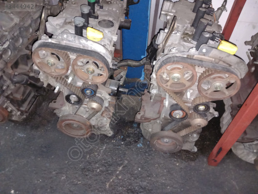 Renault megane 1 1.6 16 valf çıkma orjinal motor