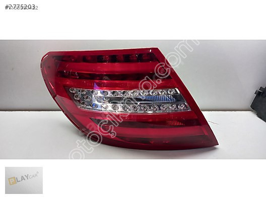 MERCEDES C KASA W204 SOL STOP