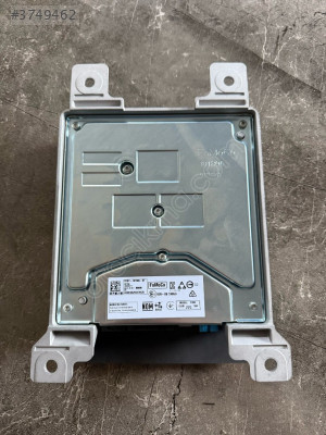 18T806 PUMA RADYO AMPLİF ORJINAL HATASIZ ÇIKMA