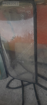 Renault 12 Toros ön cam