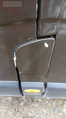 Master 3 depo kapak yedek parça