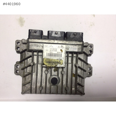 Renault Clio Motor Beyni 28279544 237100875R 237101293R DCM3.4