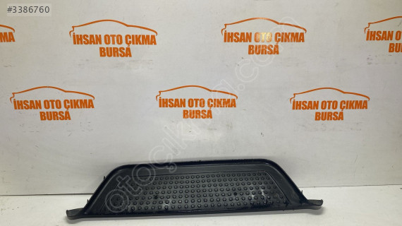 Tampon Alt Amarok (AMA) 2011 yıl volkswagen EUROPA 807050