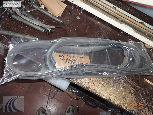HONDA CIVIC 2007 ÇIKMA SOL ARKA ŞASE FİTİLİ