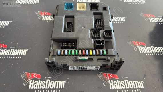 Citroen C3 BSİ BEYNİ 9664983280 x03